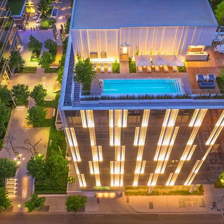 Hall Arts Hotel Dallas, Curio Collection By Hilton Ngoại thất bức ảnh