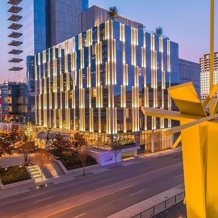 Hall Arts Hotel Dallas, Curio Collection By Hilton Ngoại thất bức ảnh