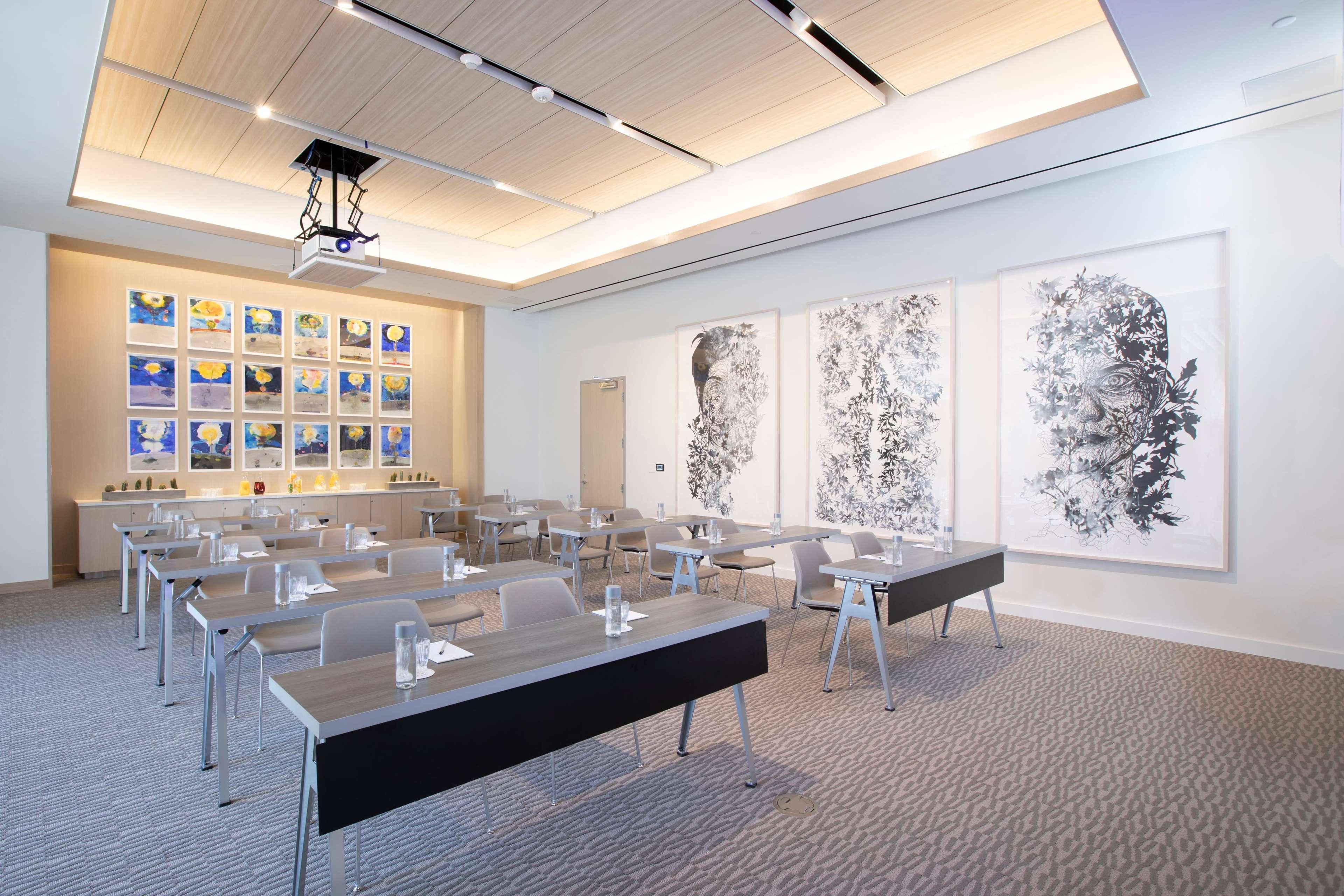 Hall Arts Hotel Dallas, Curio Collection By Hilton Ngoại thất bức ảnh