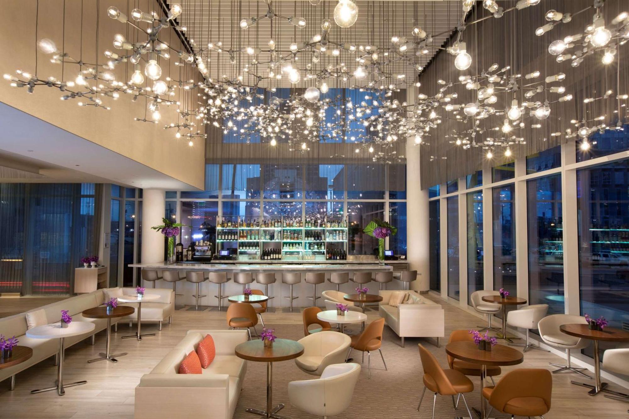 Hall Arts Hotel Dallas, Curio Collection By Hilton Ngoại thất bức ảnh