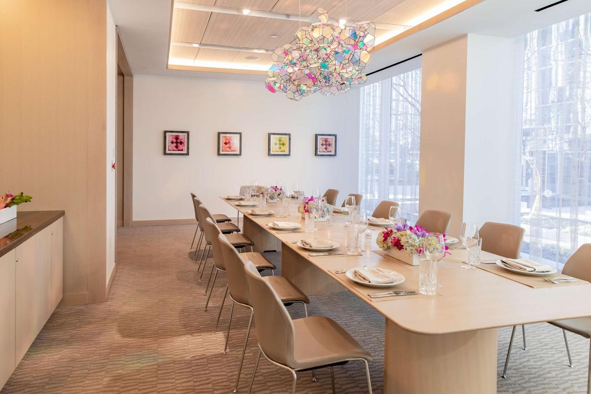 Hall Arts Hotel Dallas, Curio Collection By Hilton Ngoại thất bức ảnh