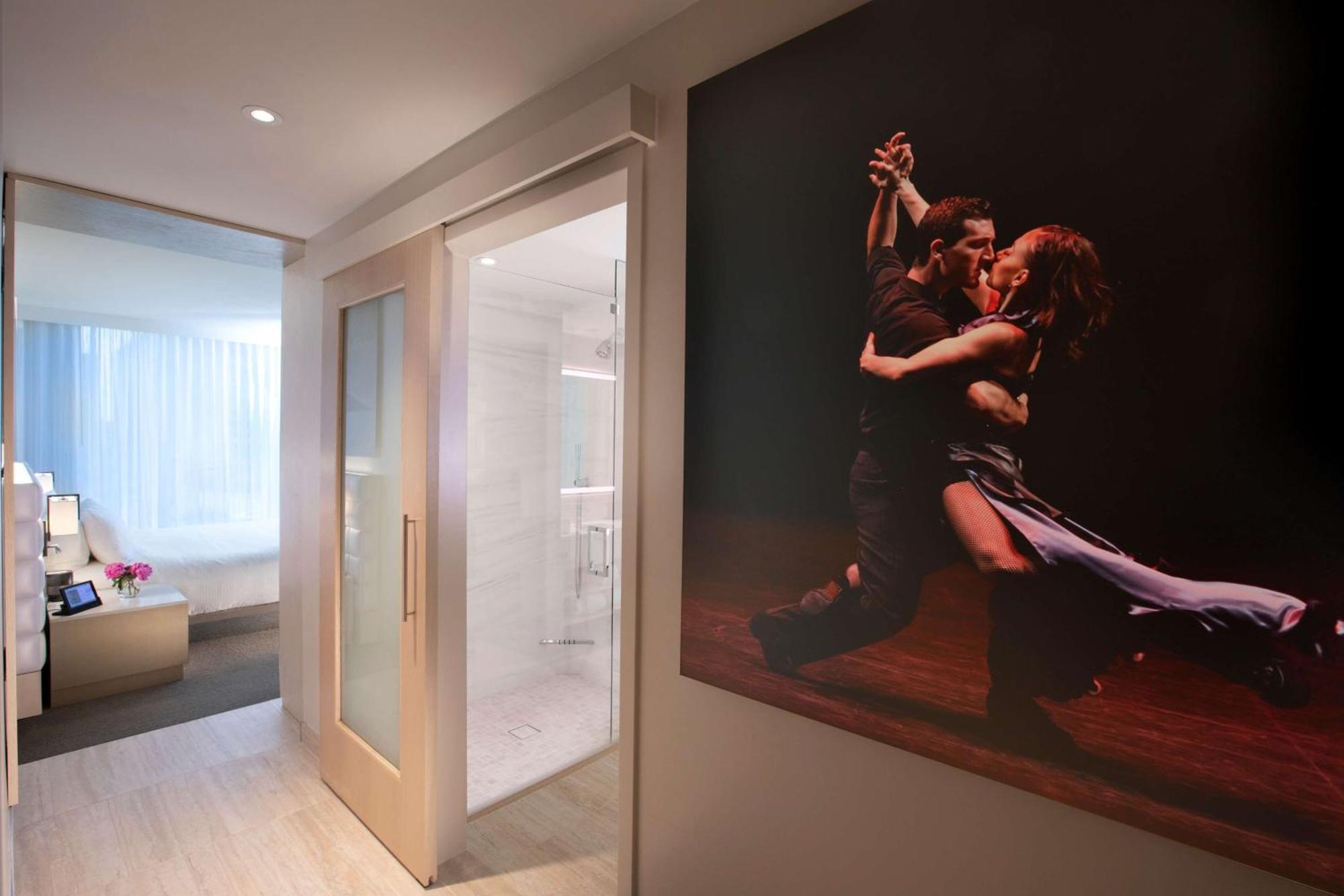 Hall Arts Hotel Dallas, Curio Collection By Hilton Ngoại thất bức ảnh