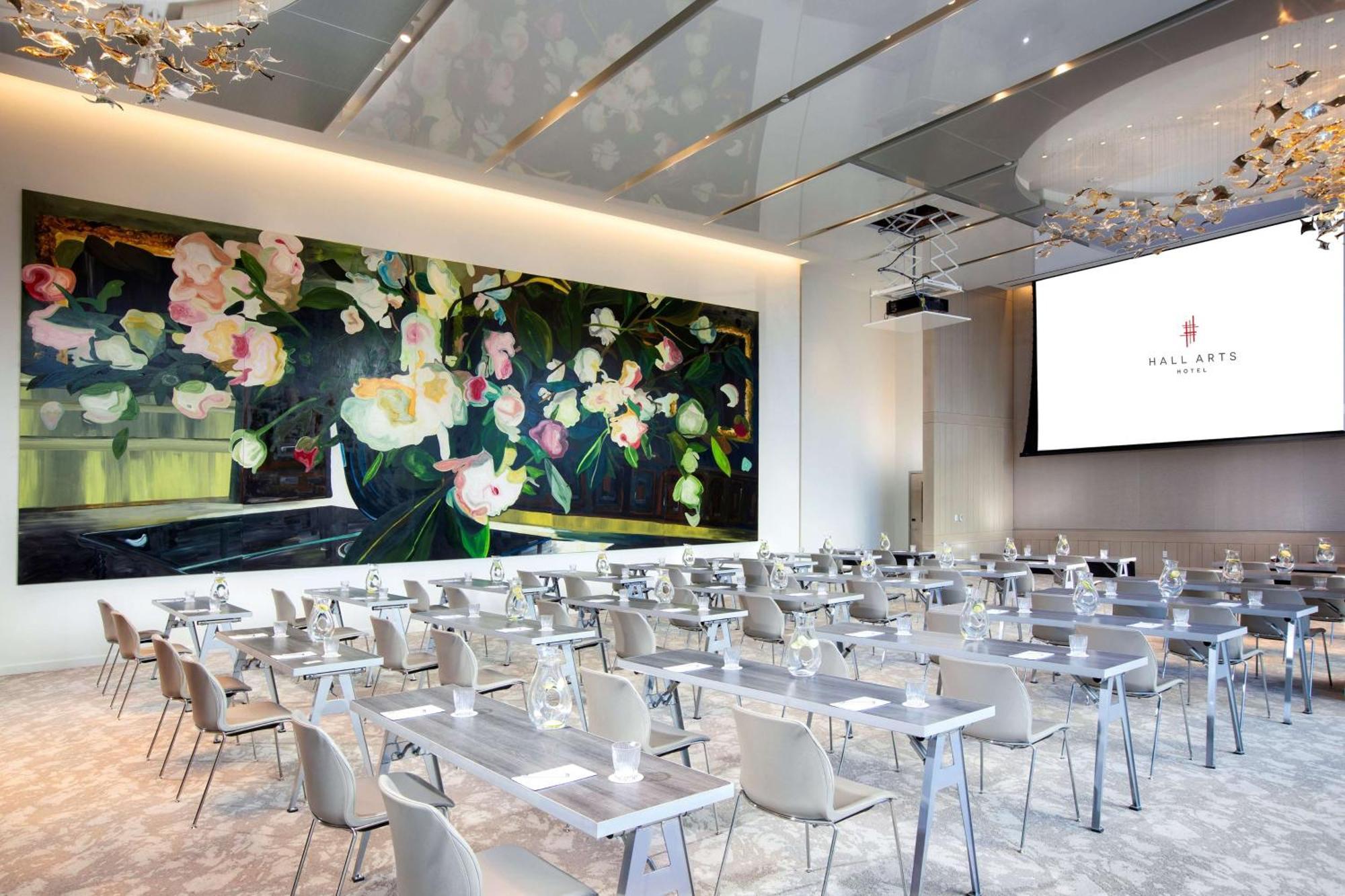 Hall Arts Hotel Dallas, Curio Collection By Hilton Ngoại thất bức ảnh