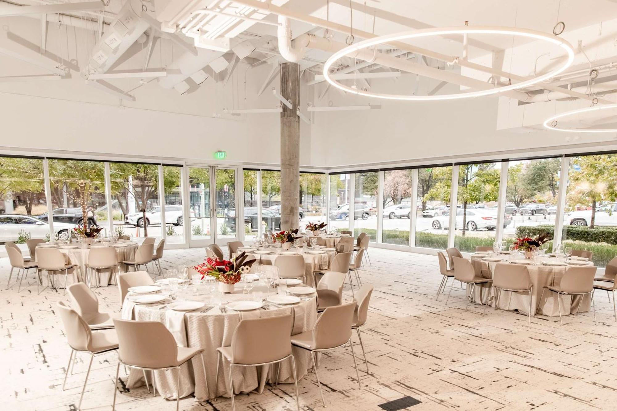 Hall Arts Hotel Dallas, Curio Collection By Hilton Ngoại thất bức ảnh