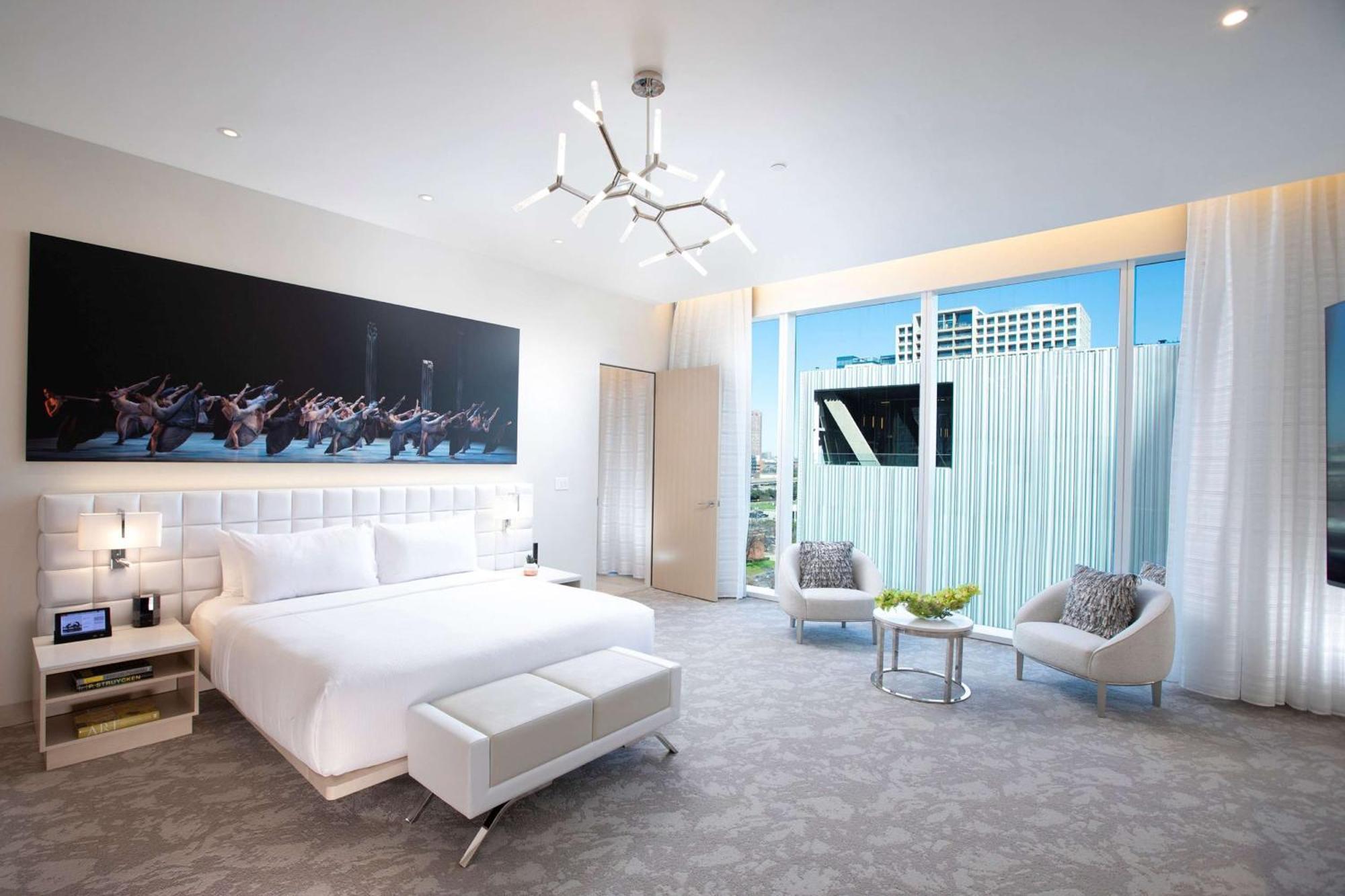 Hall Arts Hotel Dallas, Curio Collection By Hilton Ngoại thất bức ảnh