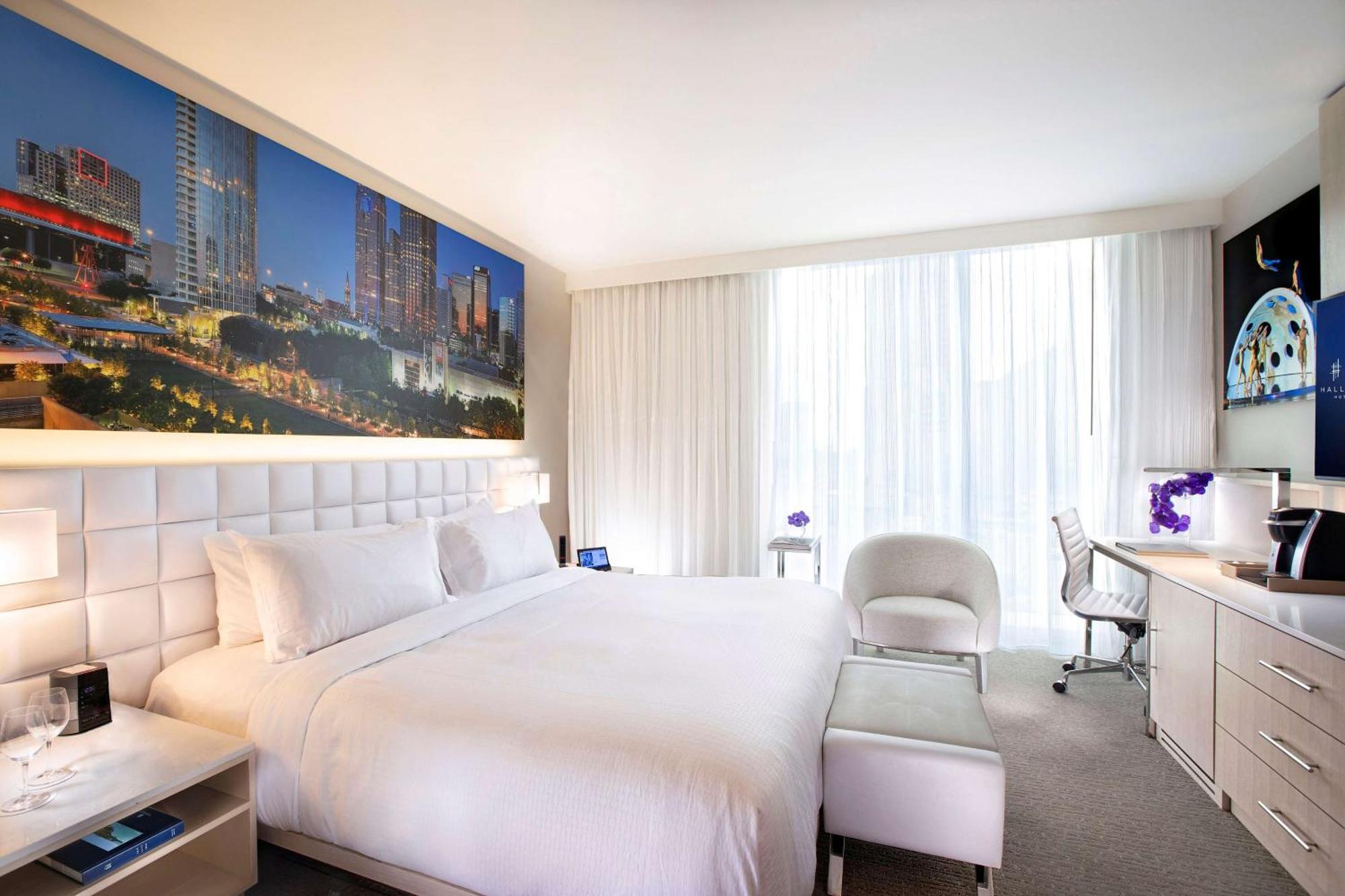 Hall Arts Hotel Dallas, Curio Collection By Hilton Ngoại thất bức ảnh