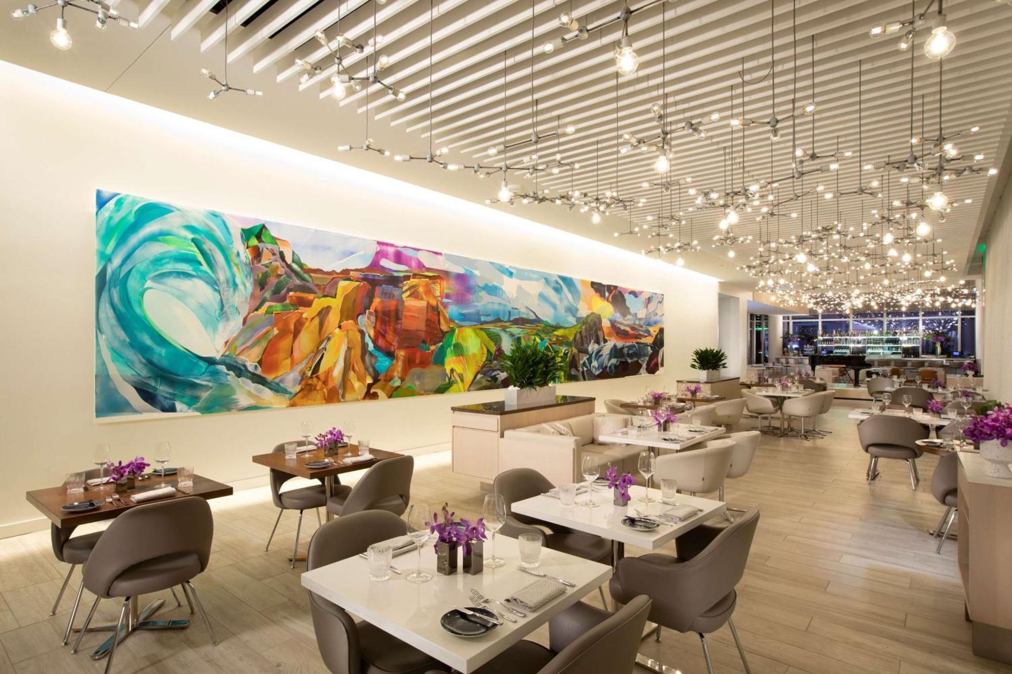 Hall Arts Hotel Dallas, Curio Collection By Hilton Ngoại thất bức ảnh