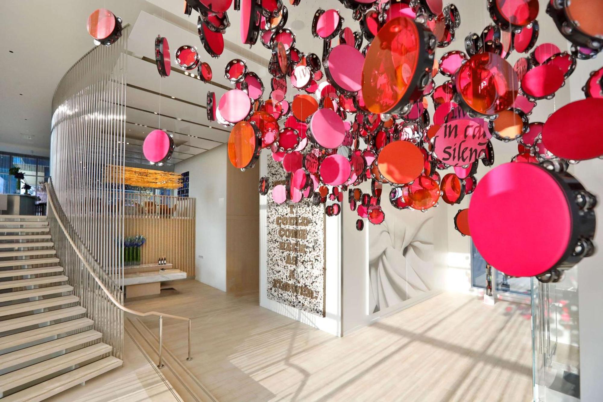 Hall Arts Hotel Dallas, Curio Collection By Hilton Ngoại thất bức ảnh