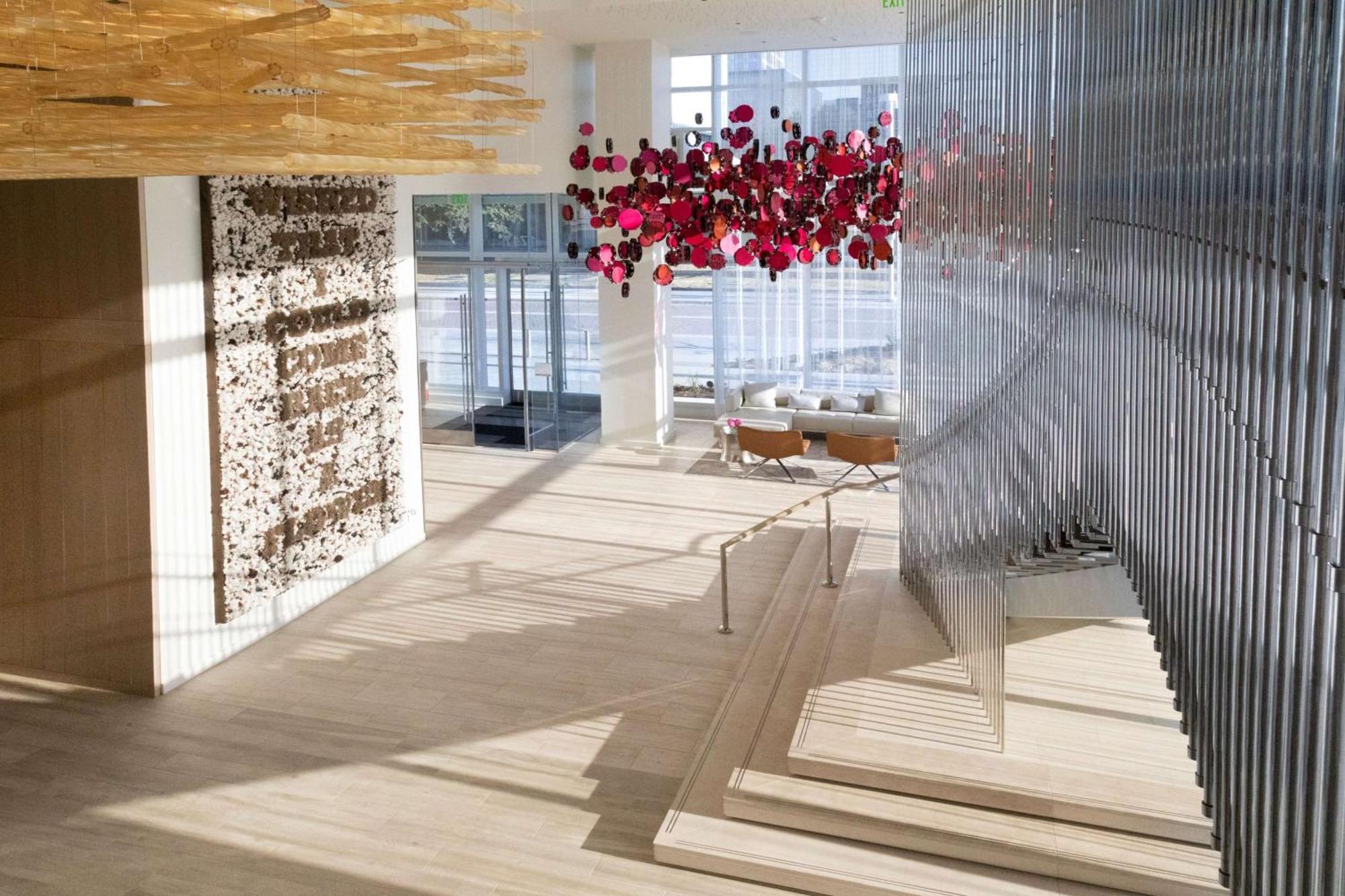 Hall Arts Hotel Dallas, Curio Collection By Hilton Ngoại thất bức ảnh