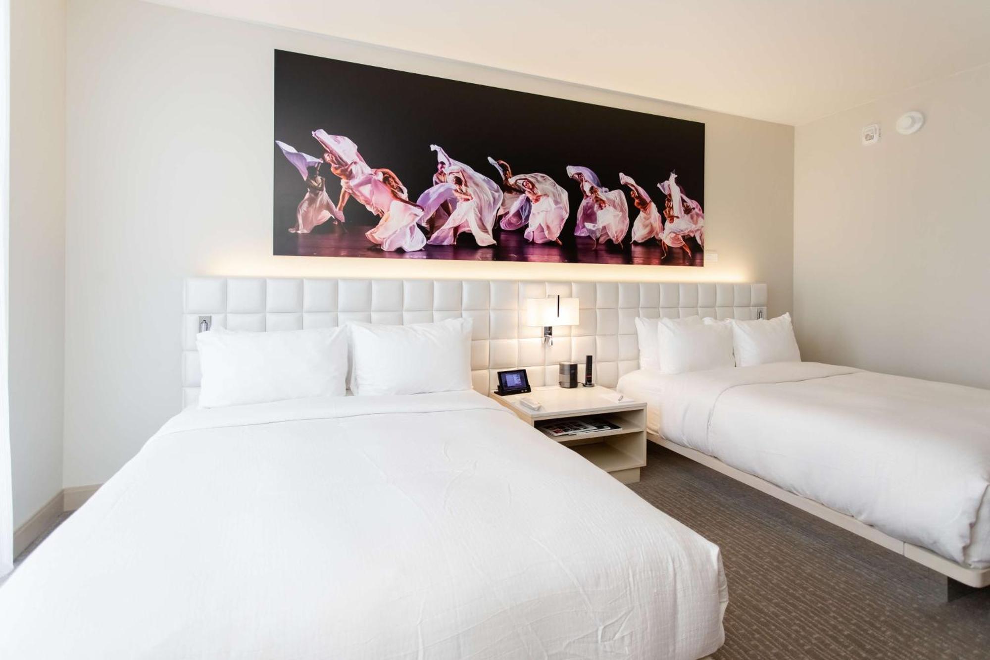 Hall Arts Hotel Dallas, Curio Collection By Hilton Ngoại thất bức ảnh