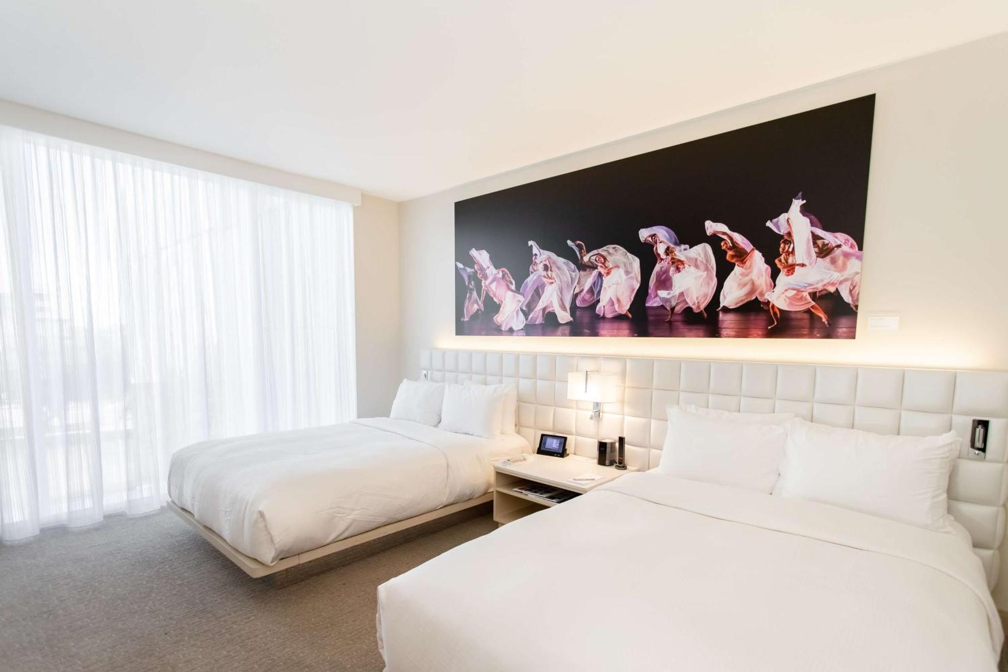 Hall Arts Hotel Dallas, Curio Collection By Hilton Ngoại thất bức ảnh