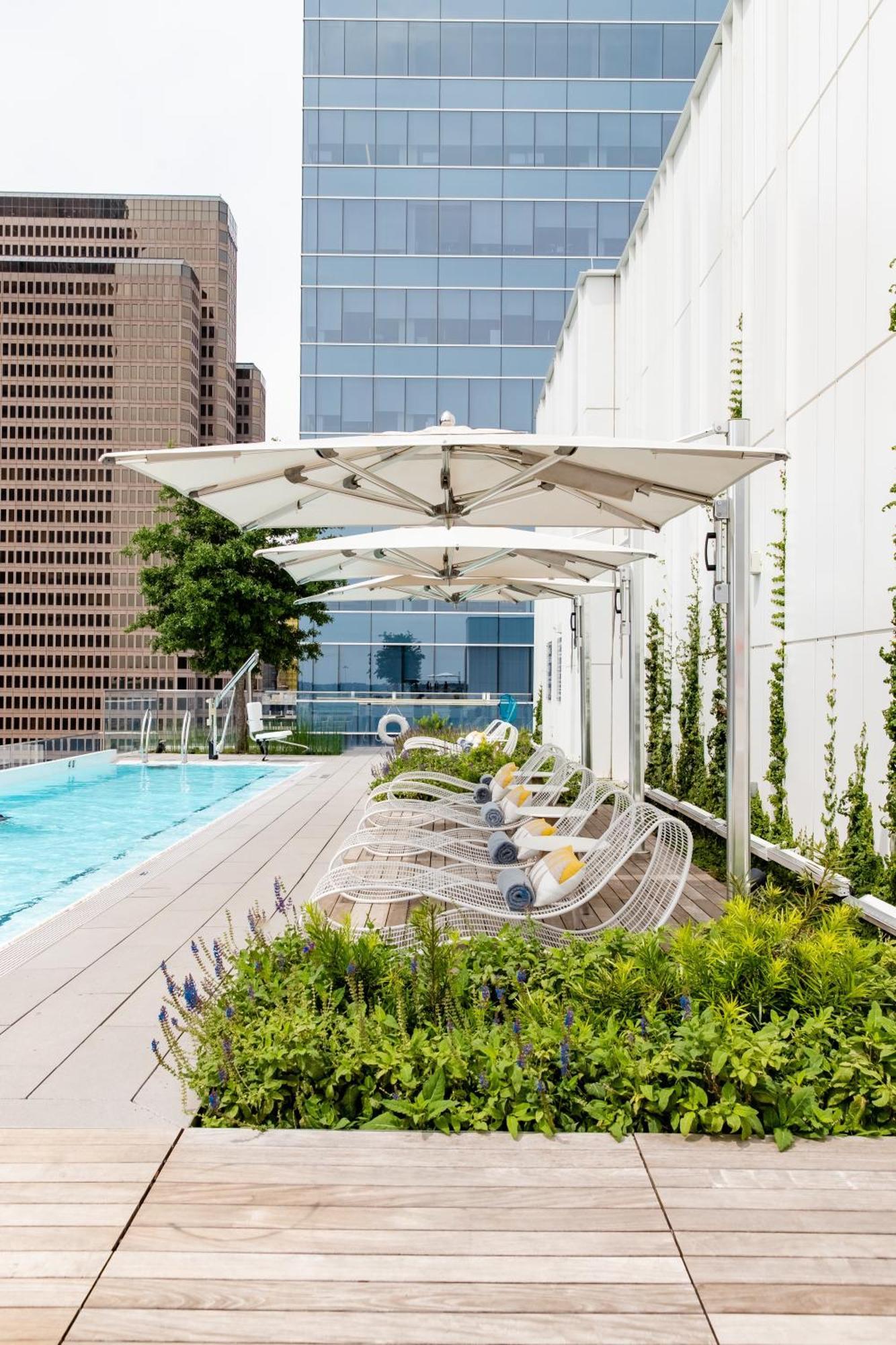 Hall Arts Hotel Dallas, Curio Collection By Hilton Ngoại thất bức ảnh
