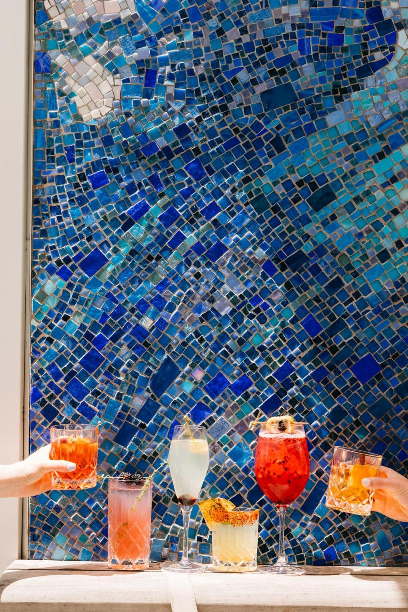 Hall Arts Hotel Dallas, Curio Collection By Hilton Ngoại thất bức ảnh